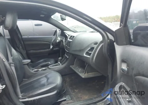 2013 Dodge Avenger Sxt из США, поврежденный, VIN 1C3CDZCB0DN620475